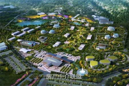 花千树3室2厅1卫65万95m2毛坯房出售