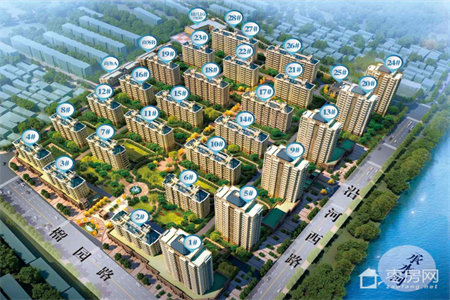 东平二建家属院3室1厅1卫98㎡