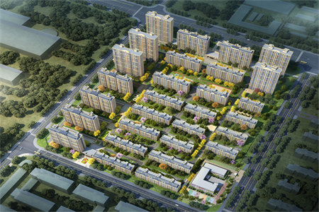 东平急售观景房性价比高送10万家装一中附近59万